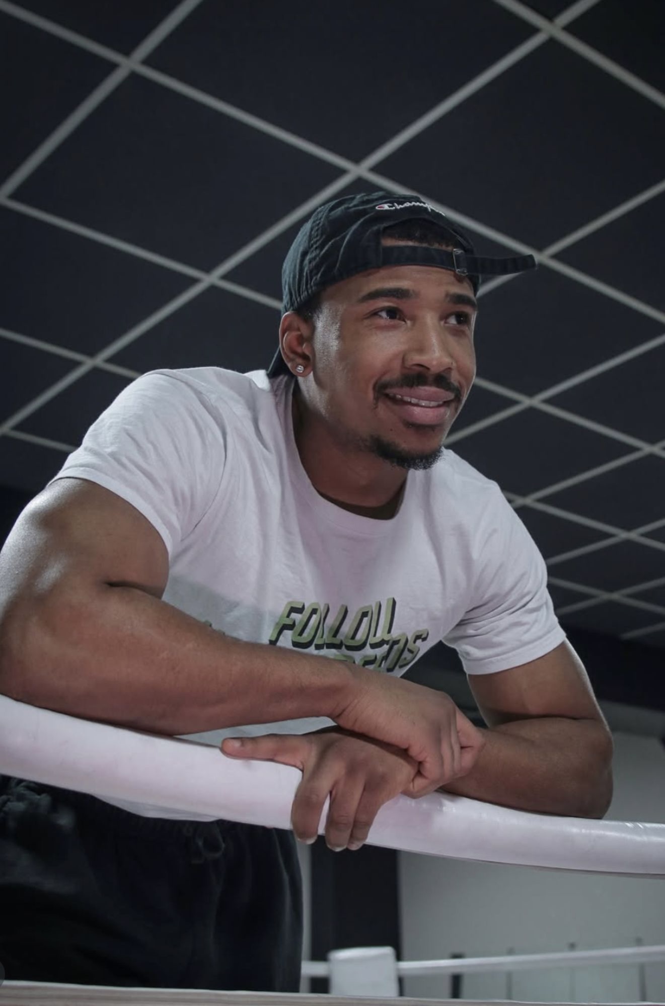 Portraitfoto von Brian Alice