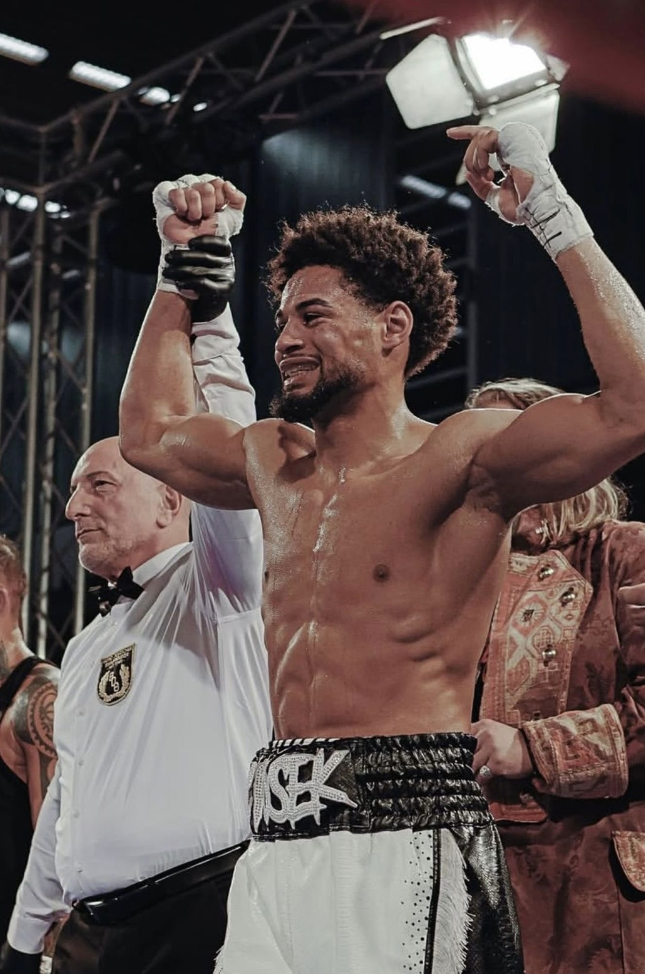 Portraitfoto von Oluwole Ciosek